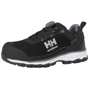 Helly Hansen Women's Luna 2.0 Low-Cut BOA S3 HT Shoes Work Boots Size 9