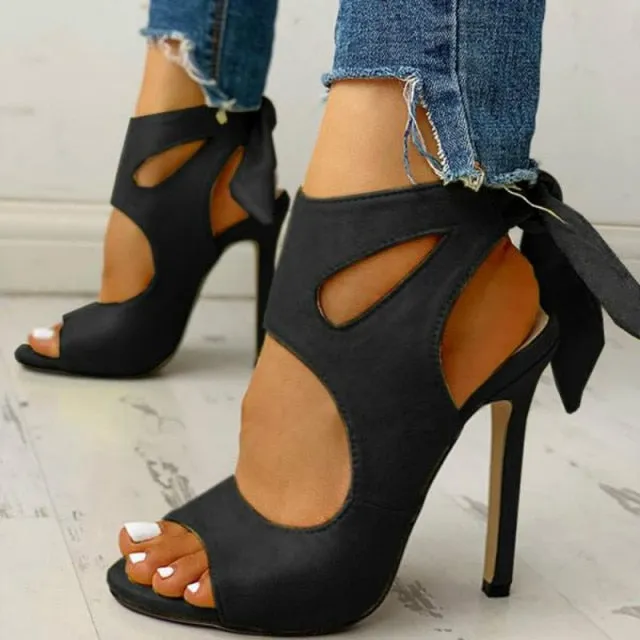Mexican Sandals High Heels