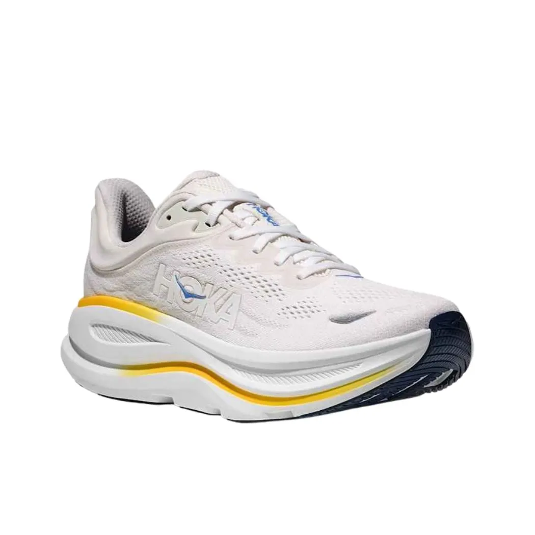 Running Shoes With Laces hoka Bondi 9 Men's Running Shoes