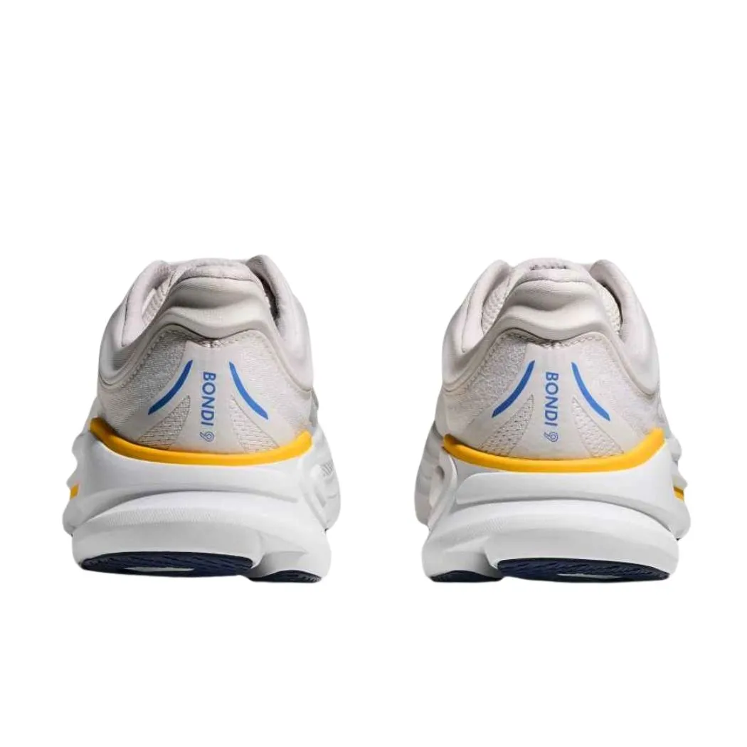 Running Shoes Lace Up hoka Bondi 9 Men's Running Shoes