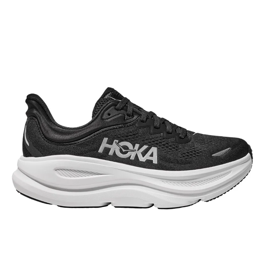 Best On Shoe hoka Bondi 9 Men's Running Shoes