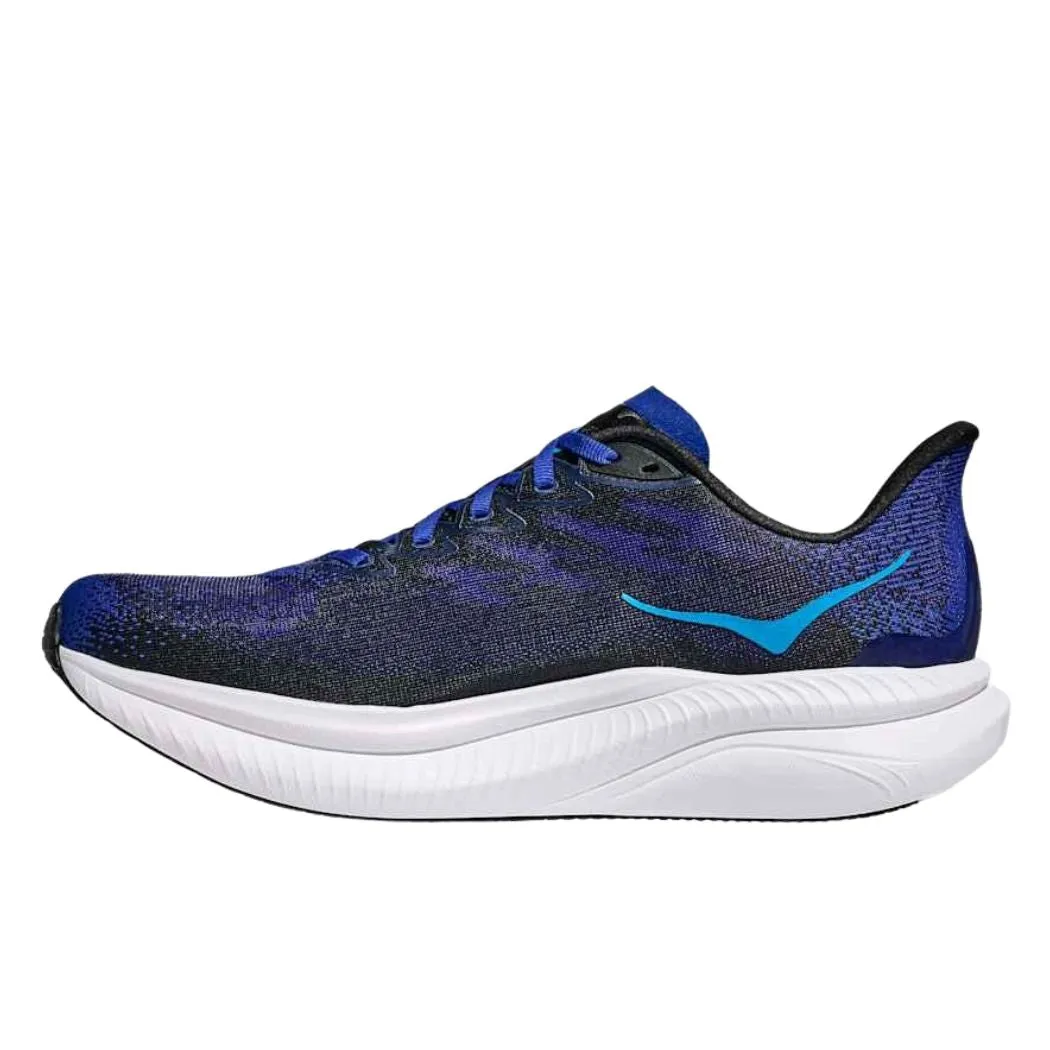 On Cloud X Running Shoes hoka Mach 6 Men's Running Shoes
