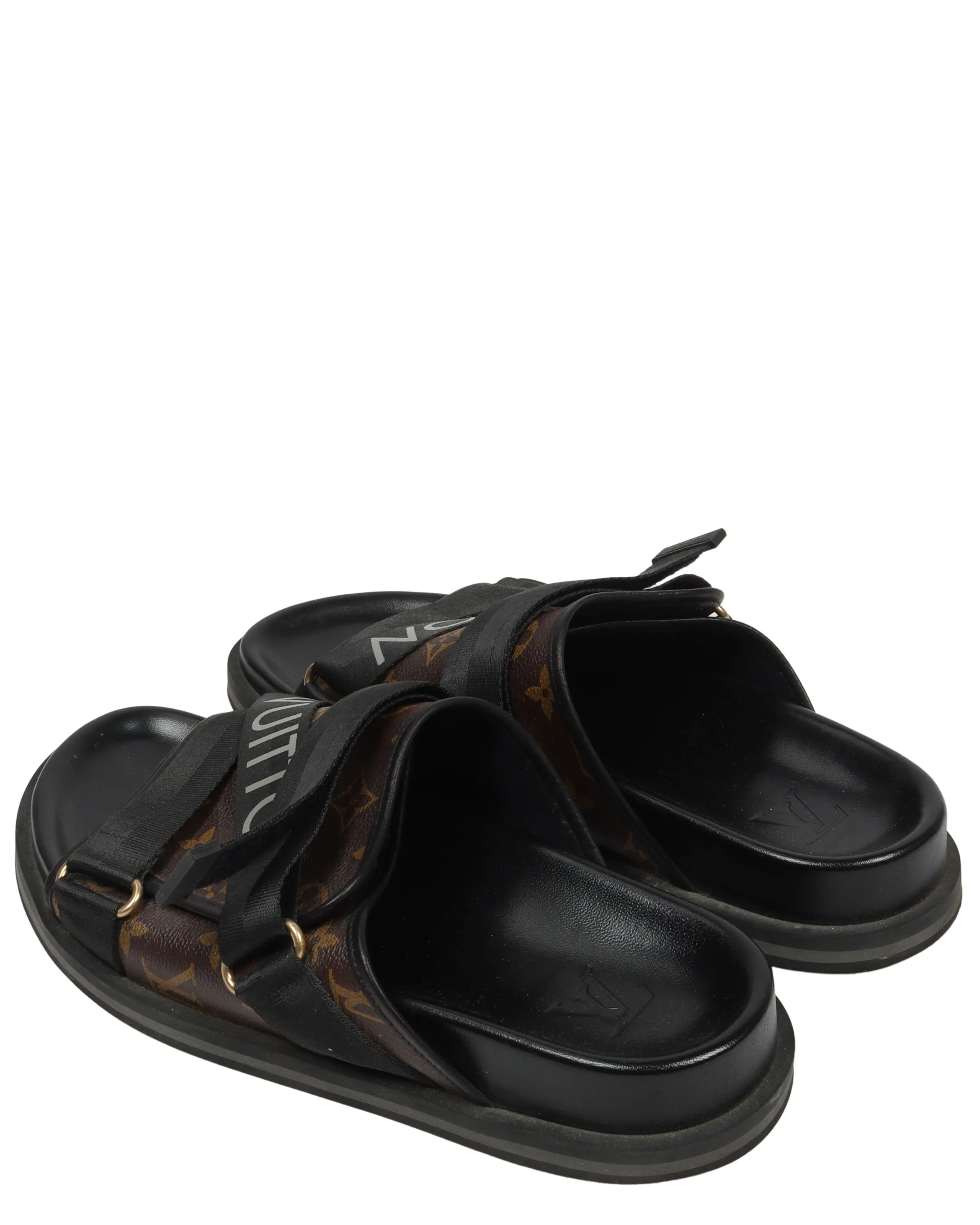 Honolulu Mule Sandals Rose Sandals