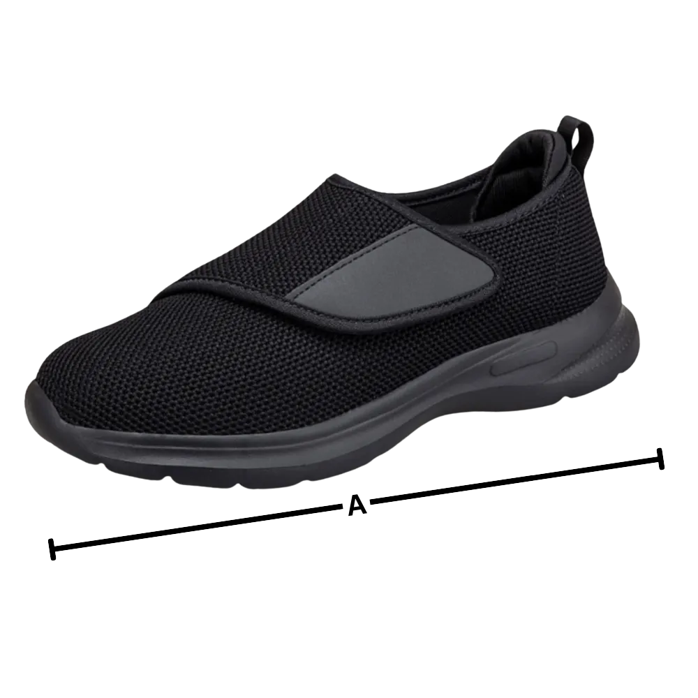 Mules Slides Sandals Quick Heel Relief Diabetic Shoes