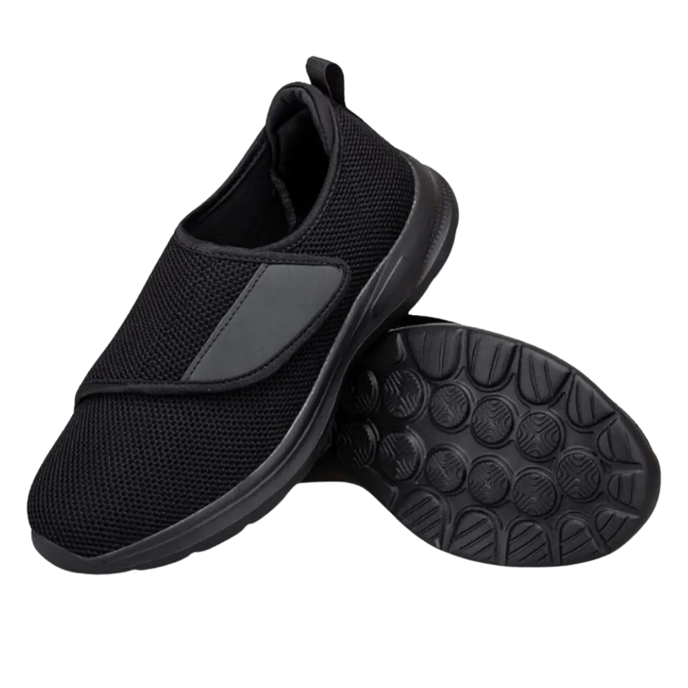 Quick Heel Relief Diabetic Shoes Loft Slippers