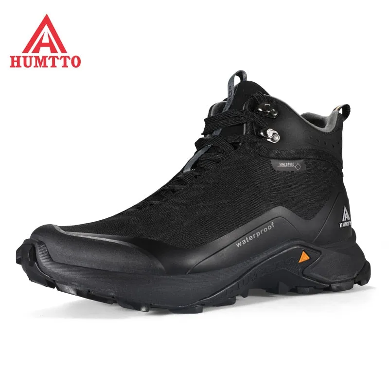 Mozo Sneakers HUMTTO Hiking Shoes Professional Outdoor Climbing Camping Sport Shoes