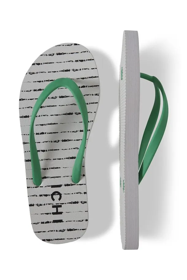 Slide Sandals Flat ICHI SANDALS