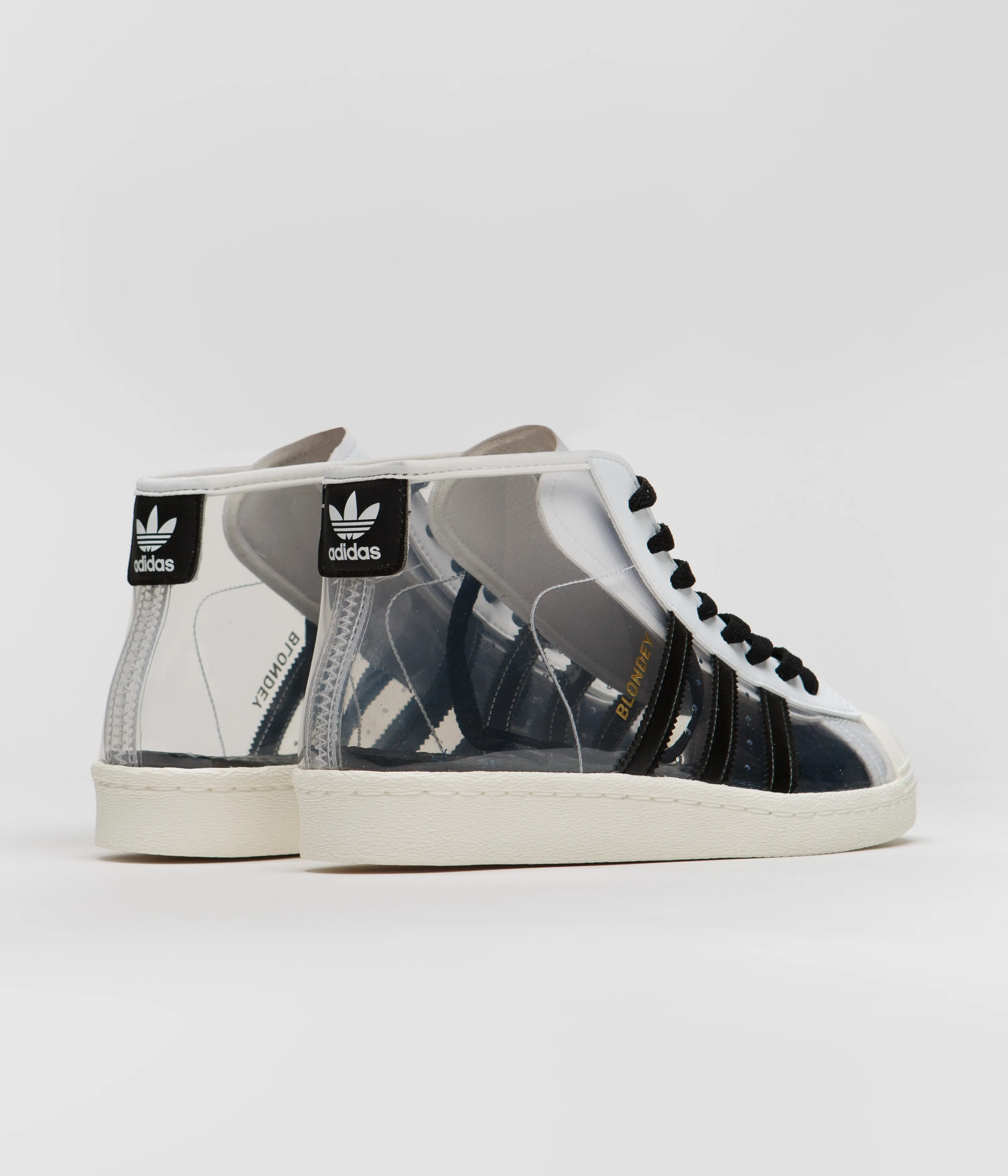 Athletic Shoes Adidas Adidas x Blondey Pro Model Shoes - FTWR White / Core Black / Off White