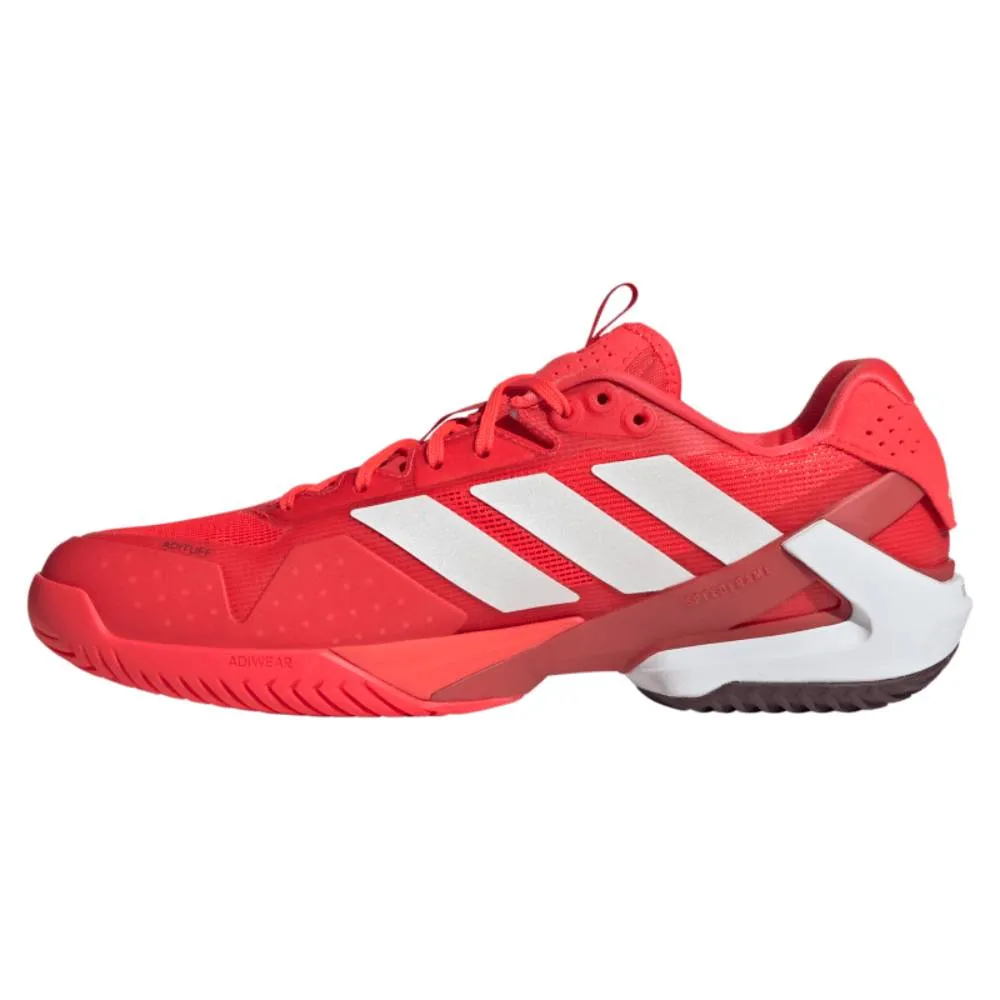 adidas Adizero Ubersonic 5 Men's Tennis Shoe (Red) Adidas Forum Bonega Low Shoes