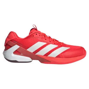 adidas Adizero Ubersonic 5 Men's Tennis Shoe (Red) Kobe Adidas Shoes List