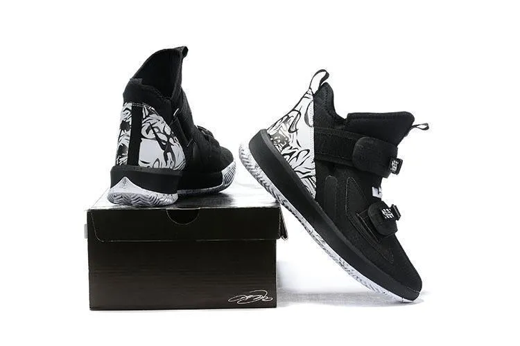 Nike Lebron Soldier XIII 13 Black Grey Men Sneaker Shoes !!! CYBER MONDAY SALE !!! Asics Gel-upcourt 3 Volleyball Shoes