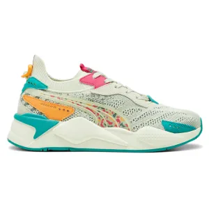 Asics Omniflex Pursuit Wrestling Shoes Rs-Xk Tropical Lace Up Sneakers