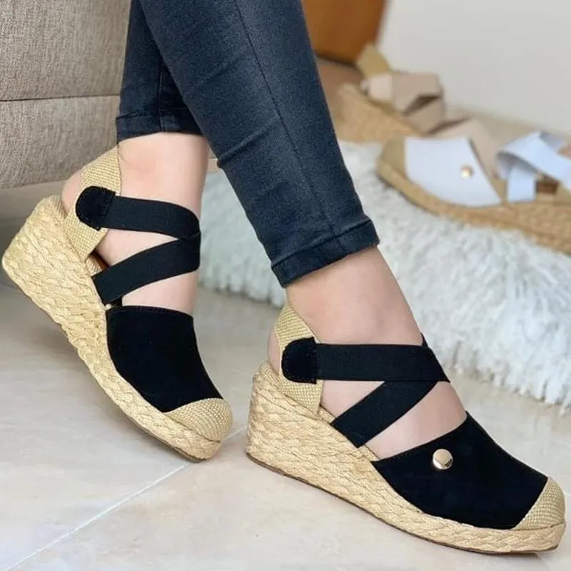 Slippers From Wizard Of Oz Women's Fashion Wedge Sandals