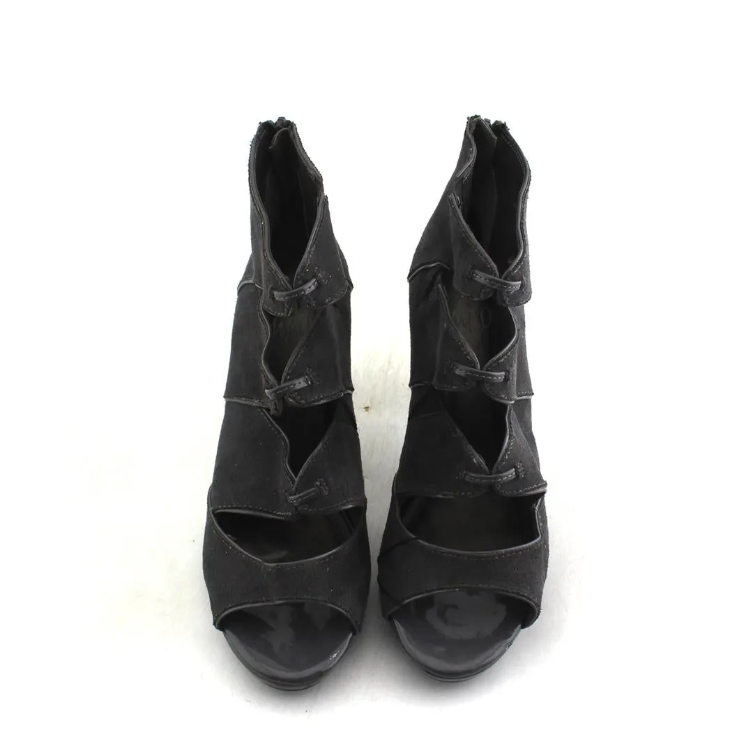 IMPO . Easy Knitted Slippers Pattern Free