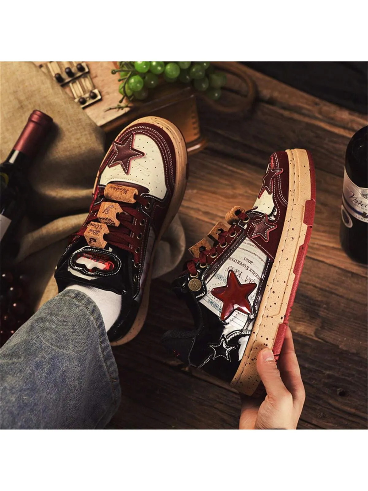 Gucci Rhyton Sneakers Go Swag Star Shoes