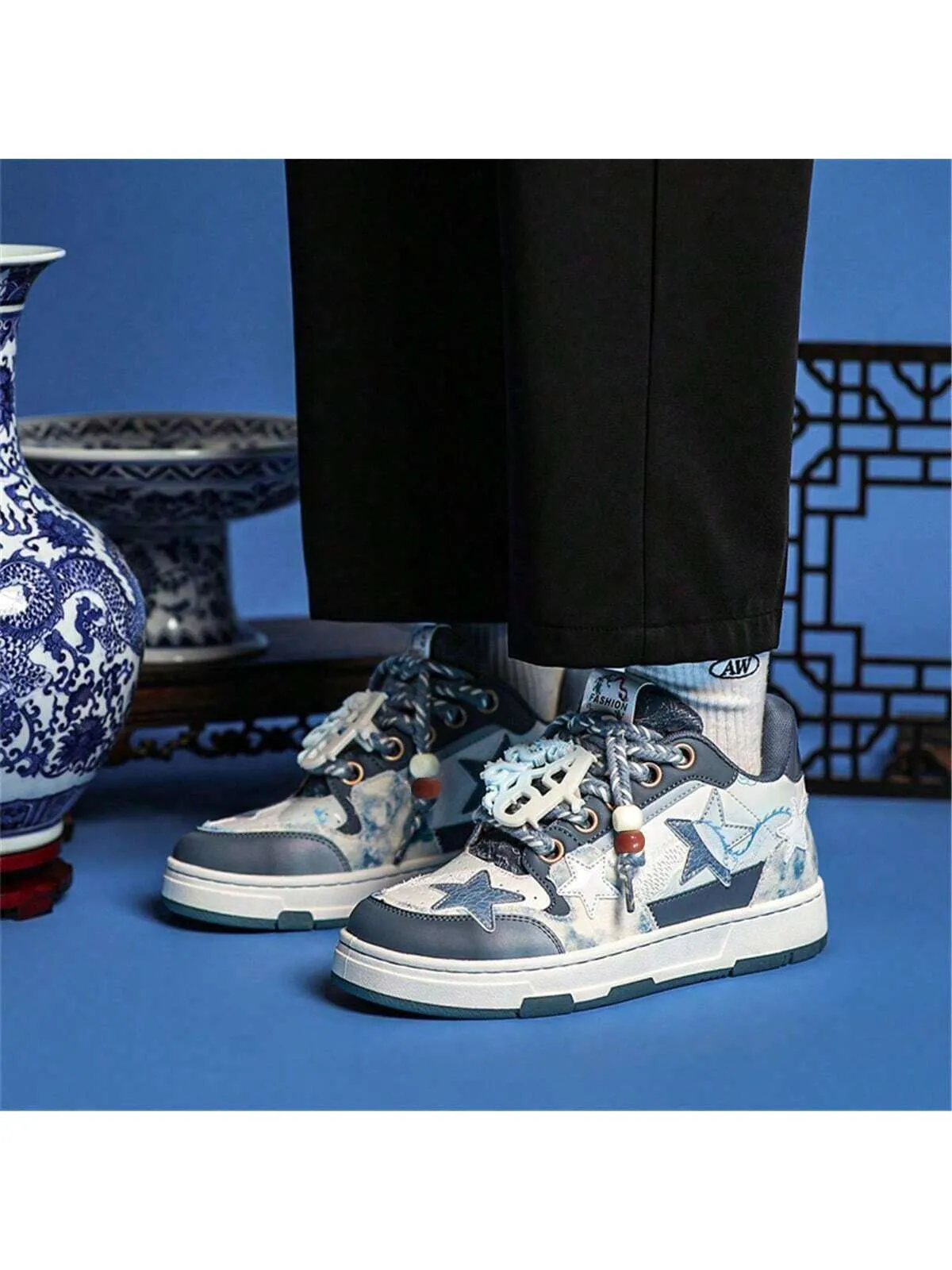 Hey Dude Sneakers Go Swag Star Shoes