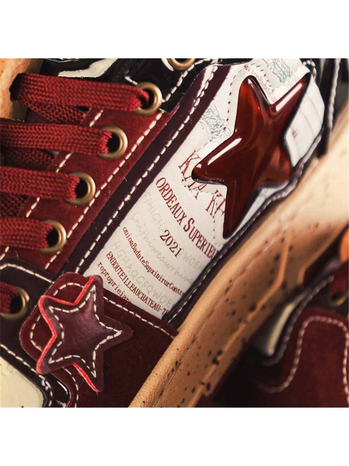 Go Swag Star Shoes Marc Fisher Sneakers