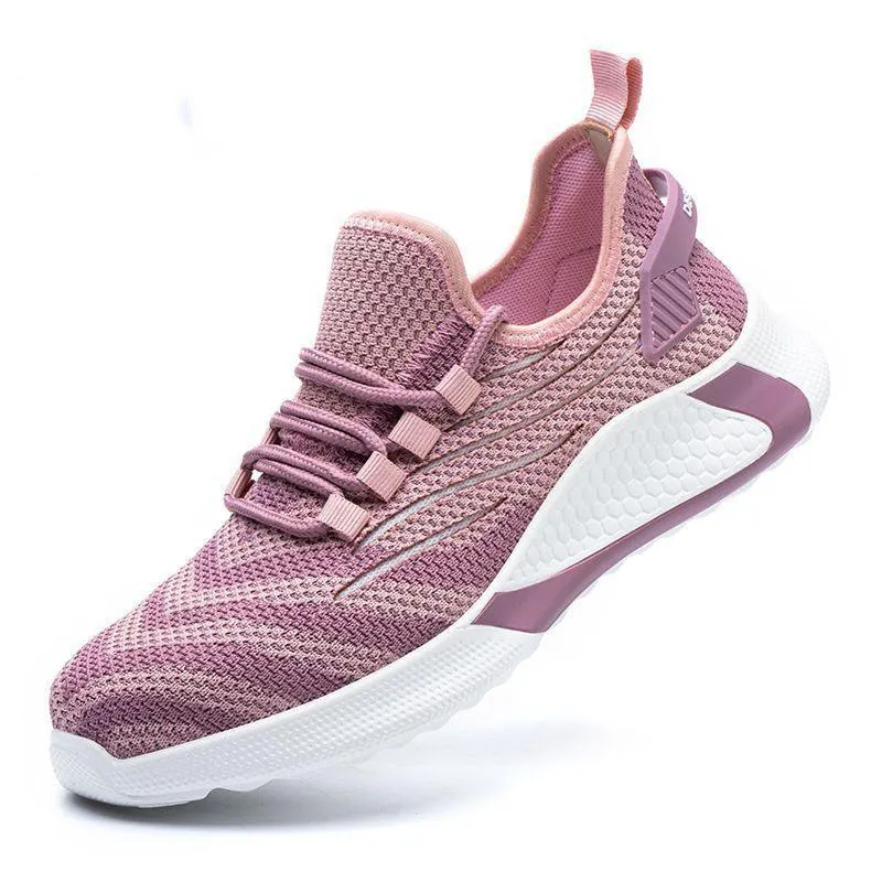 Work Boots Minneapolis Mn Men Work Safety Shoes Anti-Puncture Working Sneakers