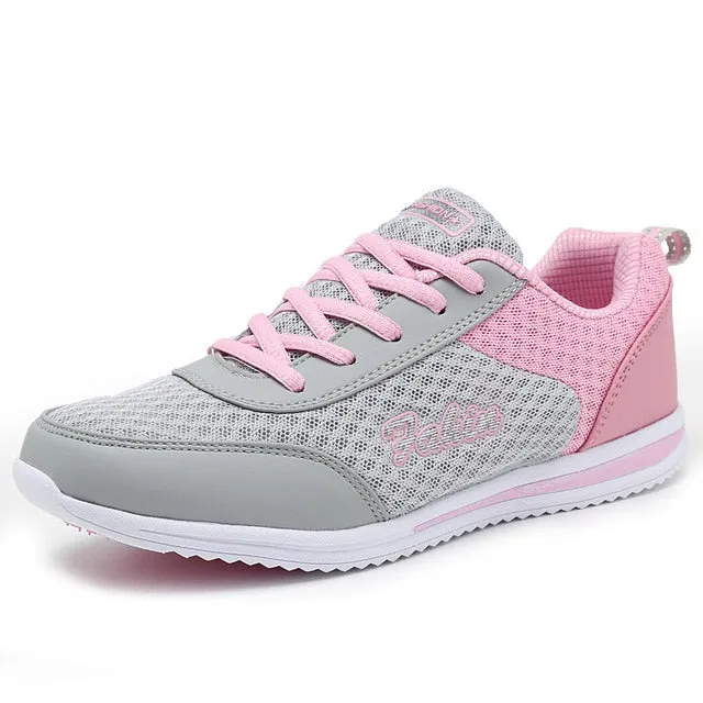 Gym Shoes Woman Spring Summer Sneakers Shoes Trainers Sneakers 6e
