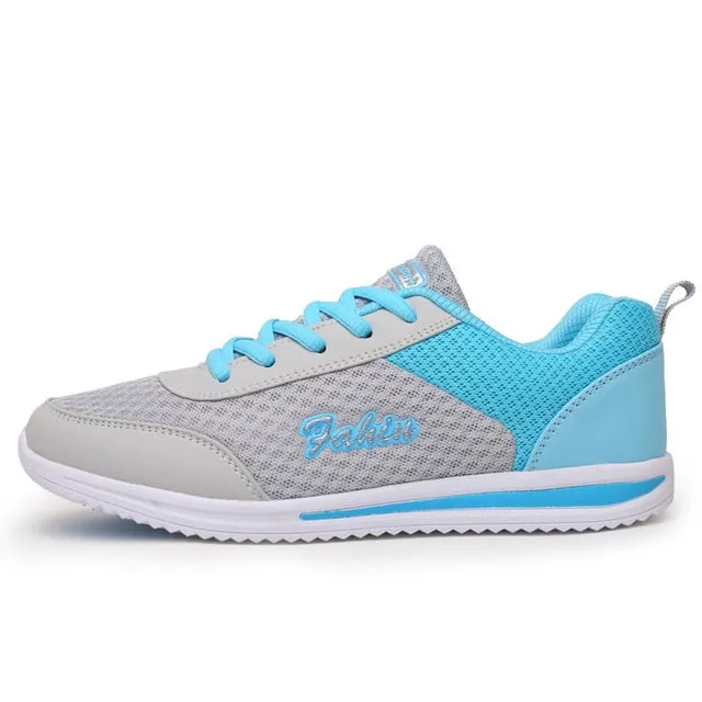 Gym Shoes Woman Spring Summer Sneakers Shoes Trainers Plantar Sneakers