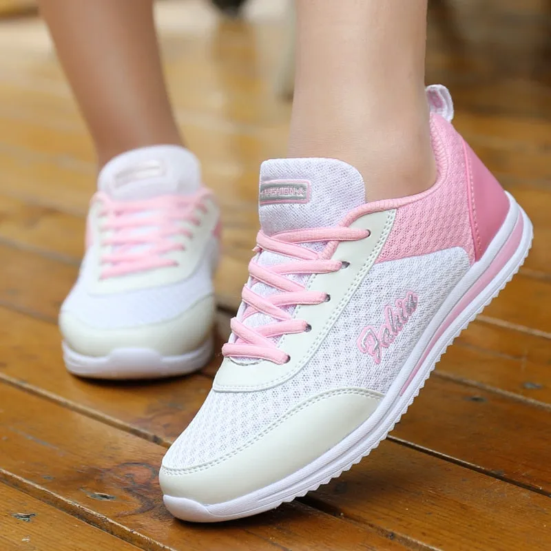 Gym Shoes Woman Spring Summer Sneakers Shoes Trainers Feiyue Sneakers