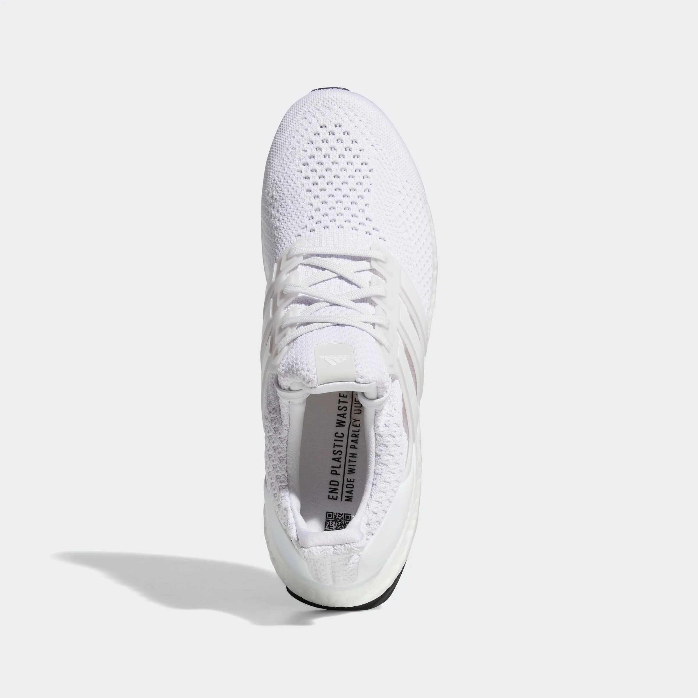 Men's adidas Sportswear Ultraboost DNA 5.0 Shoes Triple White Cushy Running Shoes