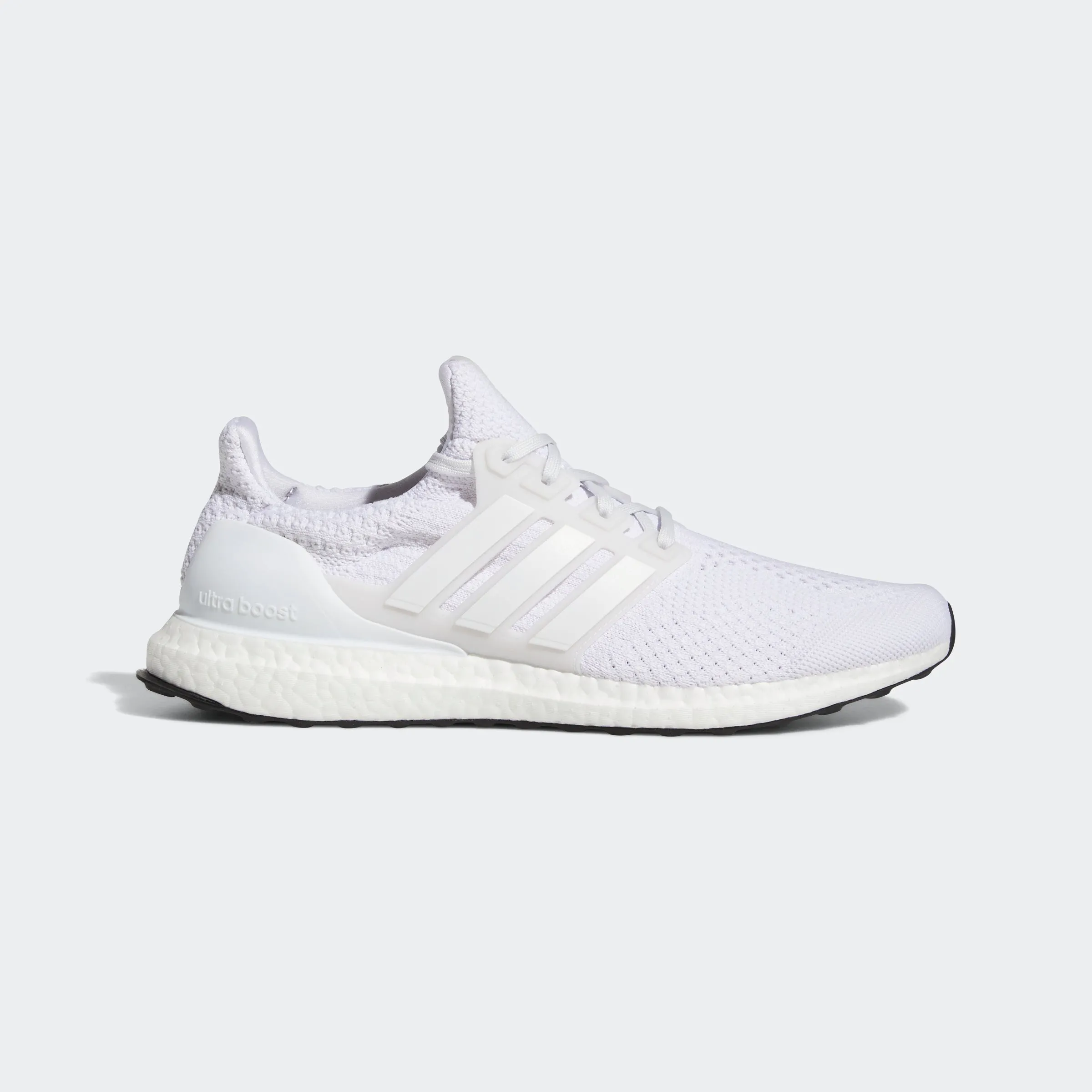 Running Shoes In Wide Widths Men's adidas Sportswear Ultraboost DNA 5.0 Shoes Triple White