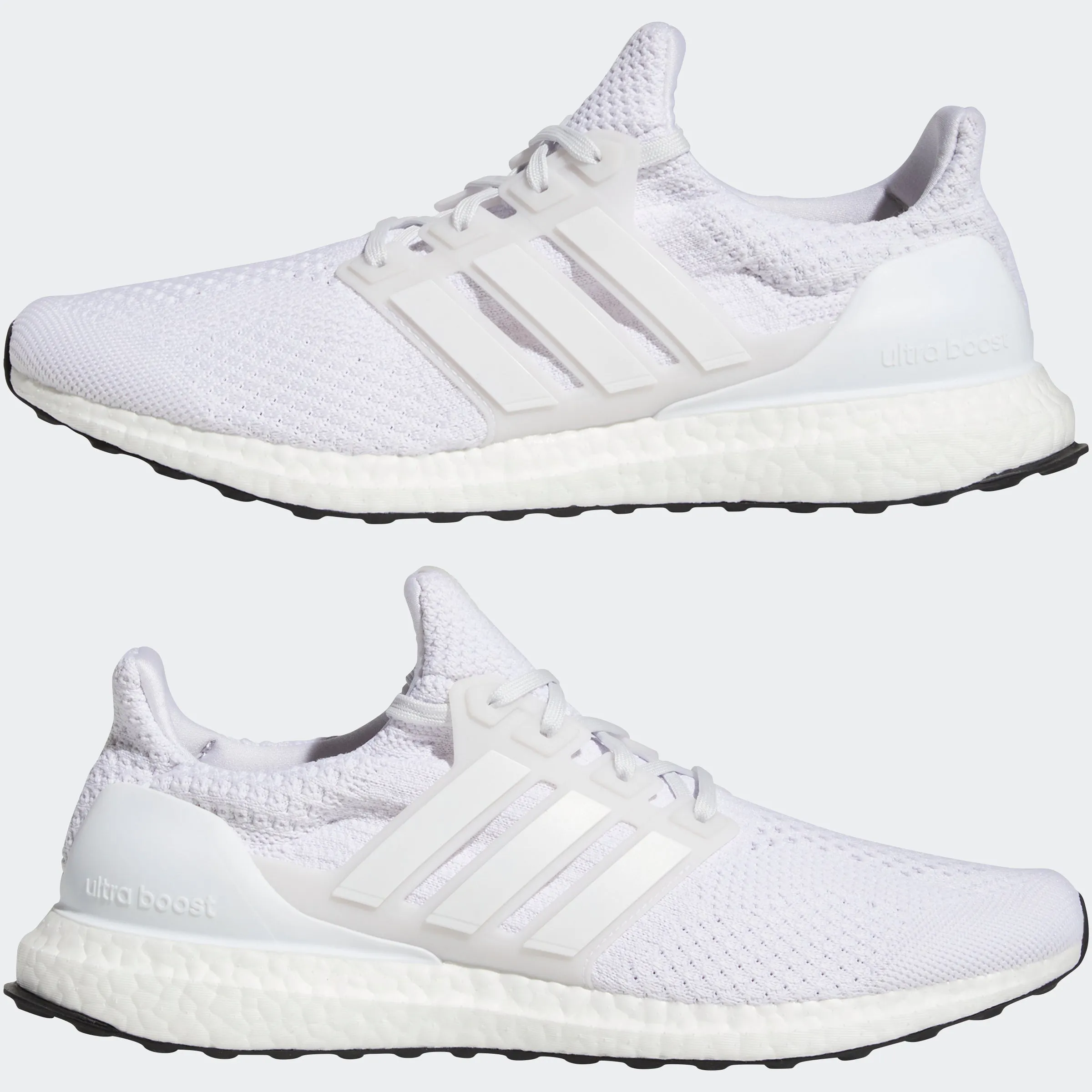 Moon Running Shoes Men's adidas Sportswear Ultraboost DNA 5.0 Shoes Triple White