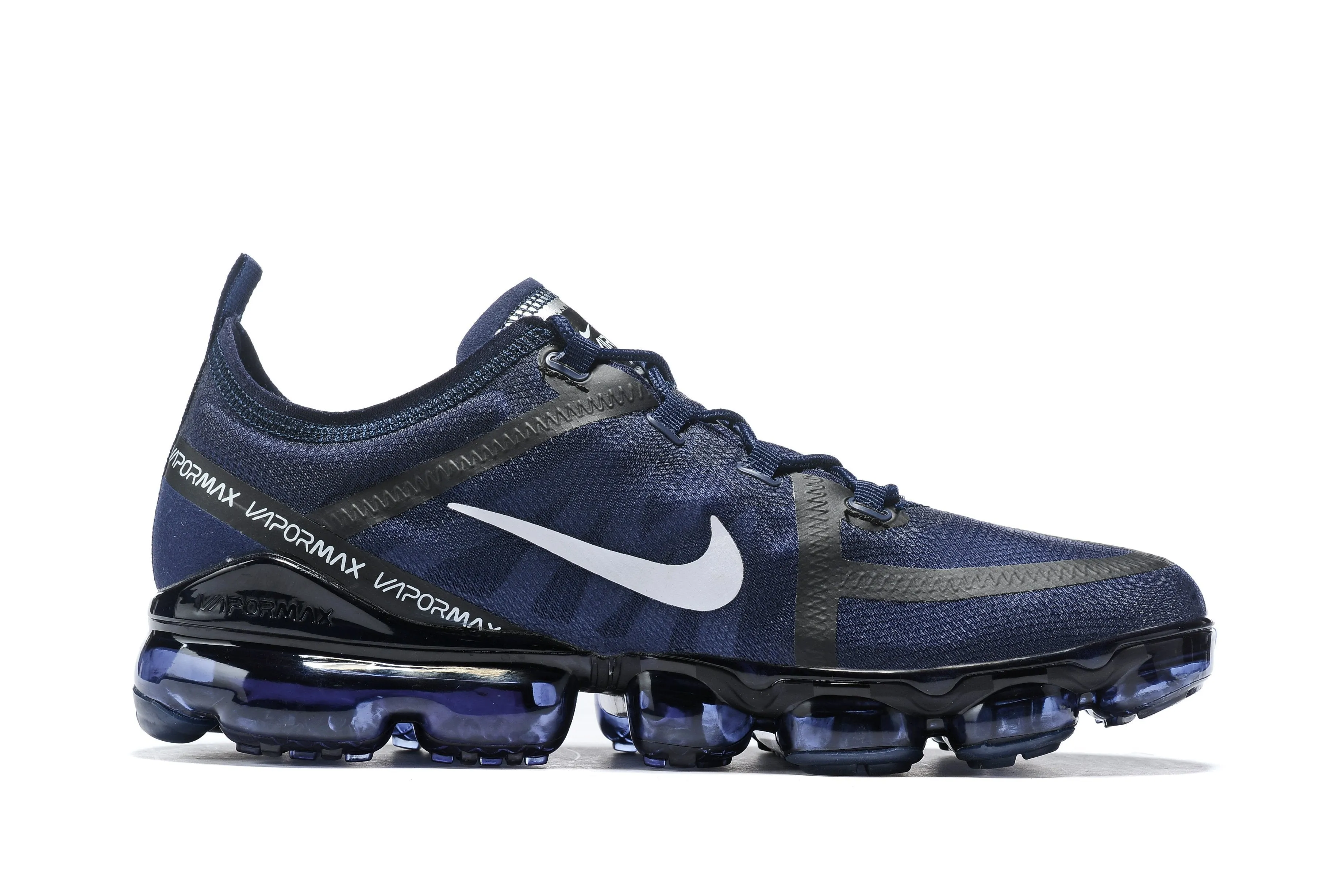 Asics Yuki Kawamura Shoes Nike Air Vapormax 2019 Navy Shoes Sneakers Men Women Sale Size US 7-11