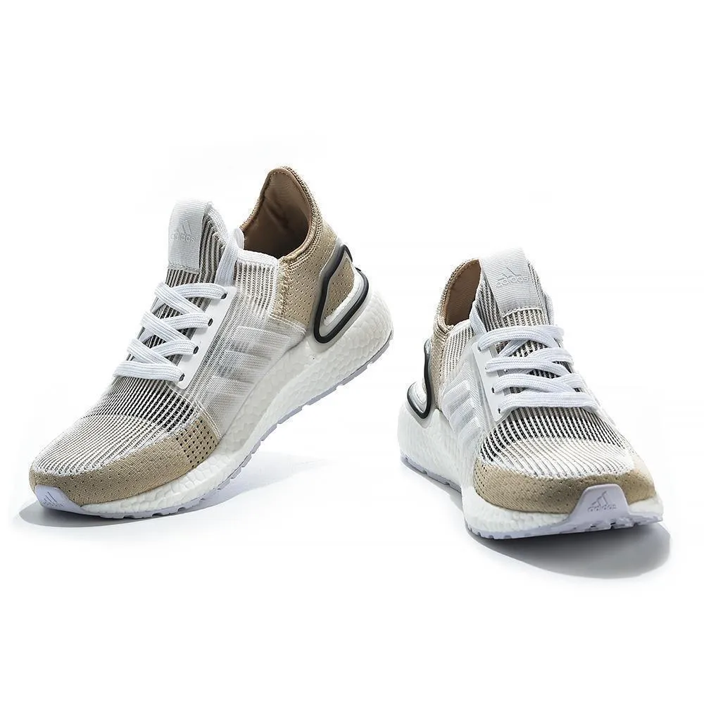 Adidas UltraBoost 19 'Pale Nude' Shoes Men Women Sneaker !!! CYBER MONDAY SALE !!! Adidas X Gucci Gazelle Shoes