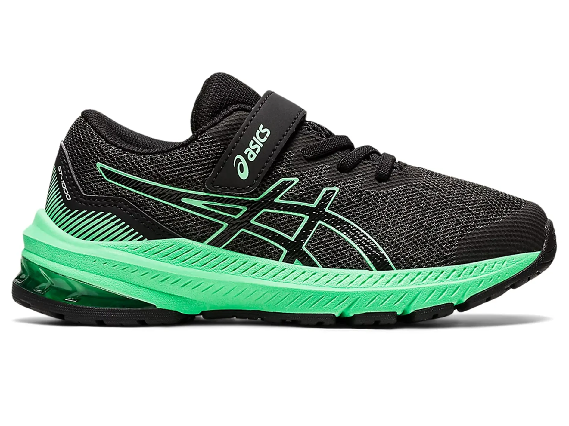 Asics Shoes Measurement ASICS JUNIOR GT 1000 11 PS <BR> 1014A238 022