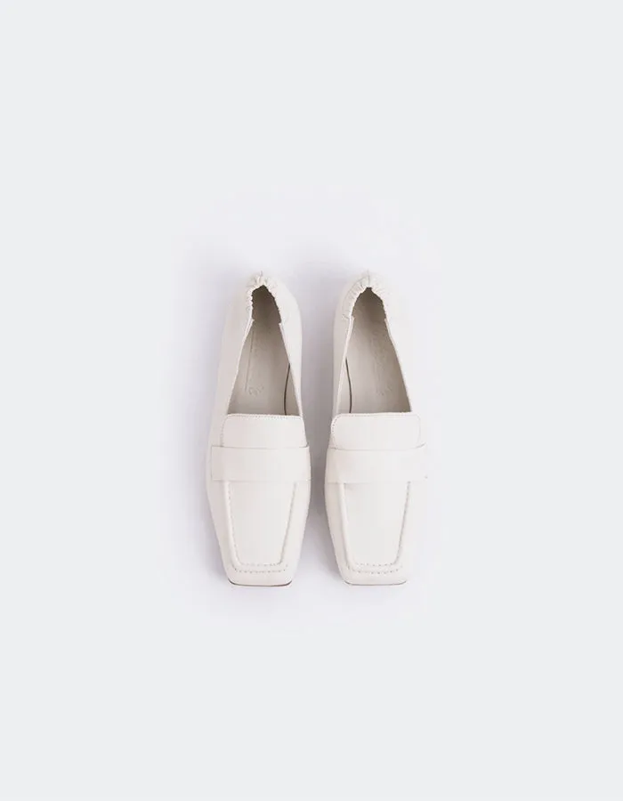 Prada Shoes Loafers Medici Ice Leather