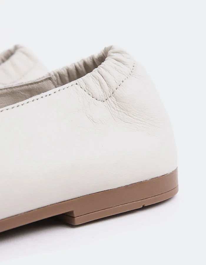 Flattered Loafers Medici Ice Leather