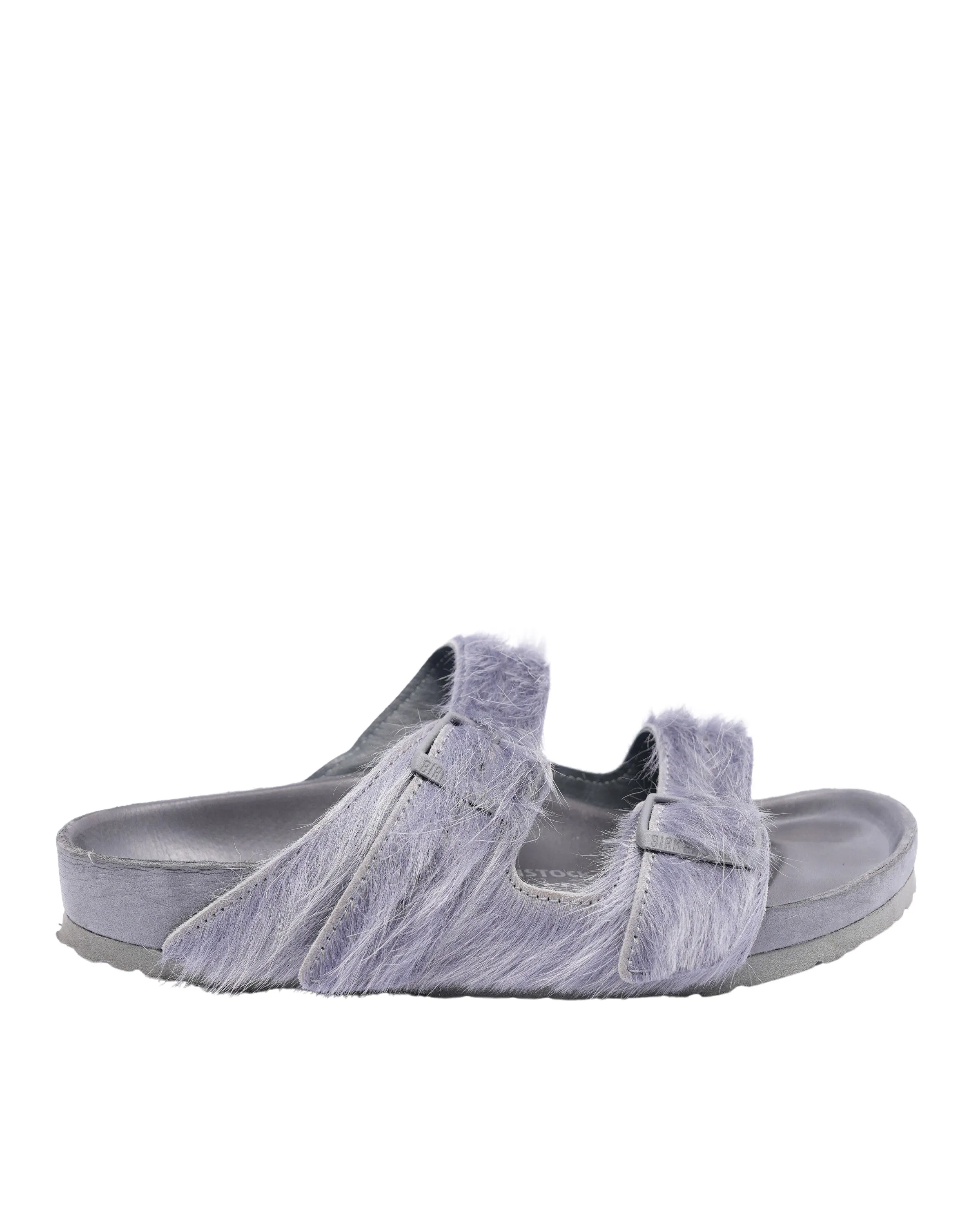 Sandals Agent Portal Birkenstock Fur and Leather Arizona Sandal