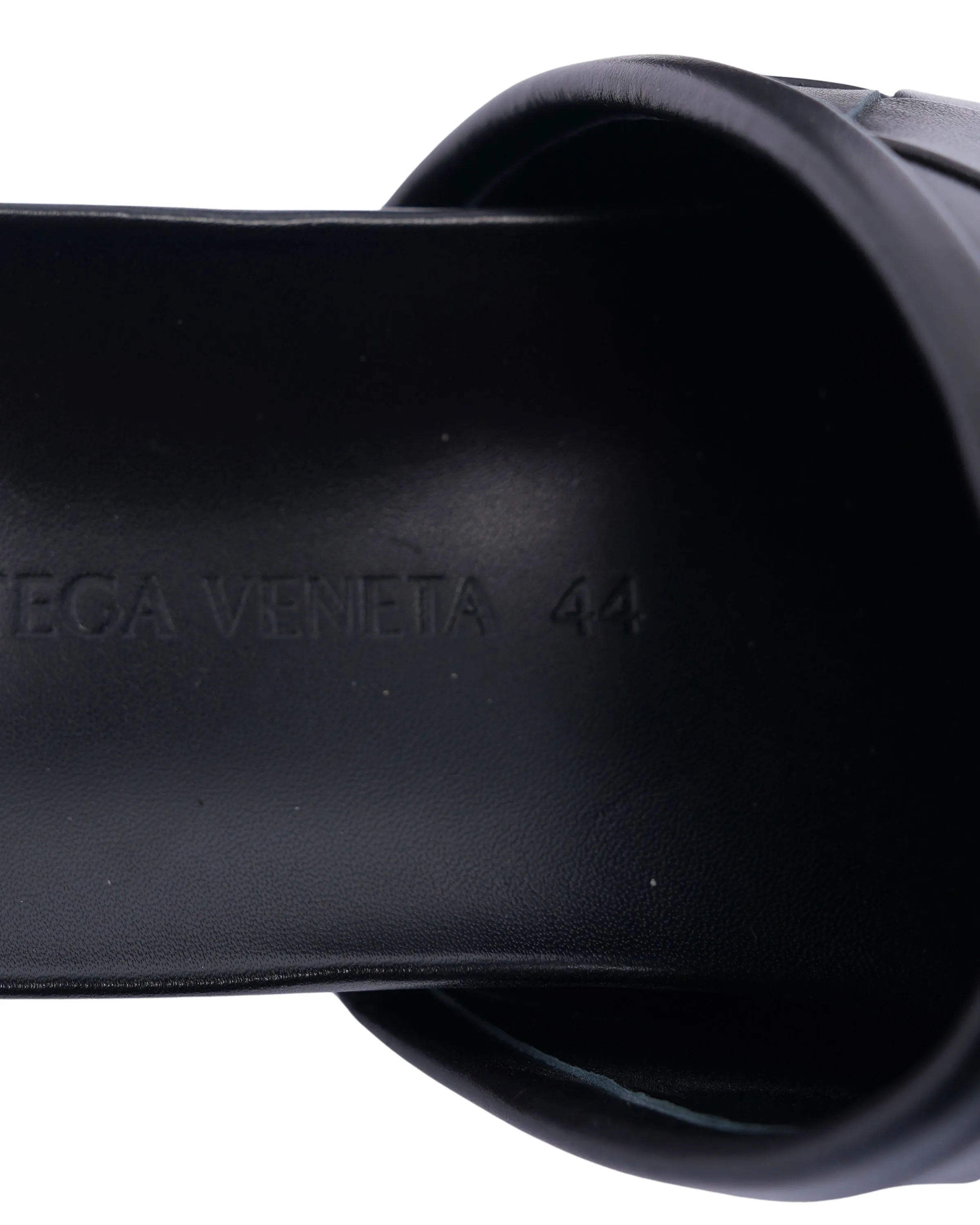 Intrecciato Leather Reggie Mule Under Armour Slide Sandals