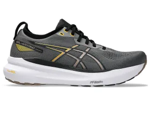 Asics Gel Quantum 360 4 Running Shoes Asics Men's GEL-KAYANO 31 Wide (2E) Running Shoes in Carbon/Taupe Grey