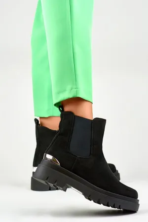 Cotton House Slippers Jodhpur boot model 190044 PRIMO