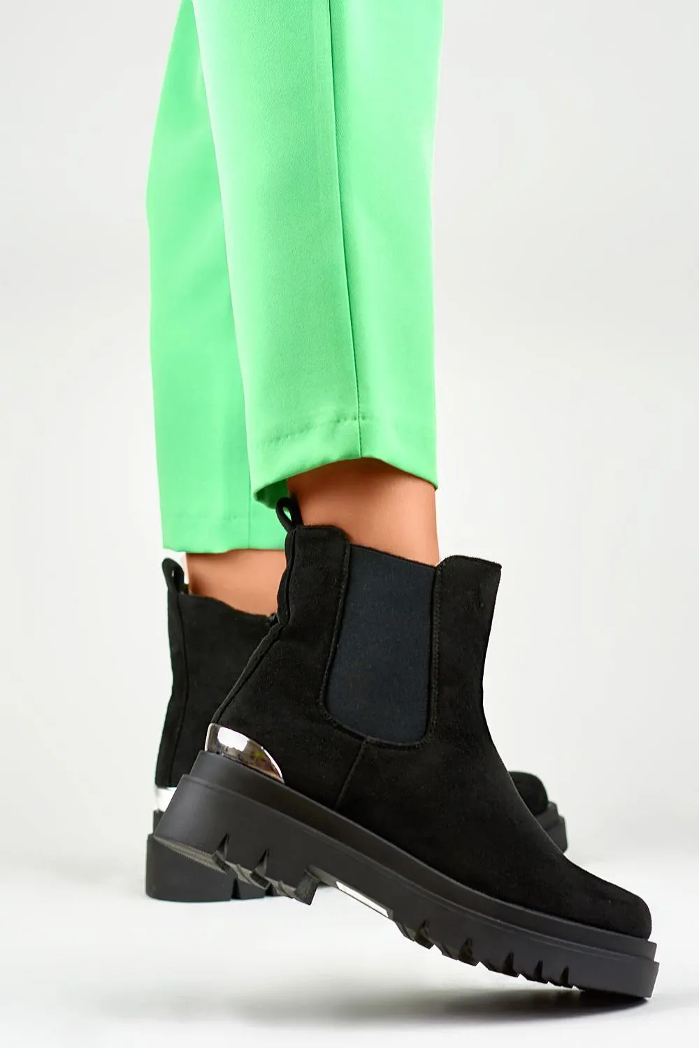 Animal Paw Slippers Jodhpur boot model 190044 PRIMO