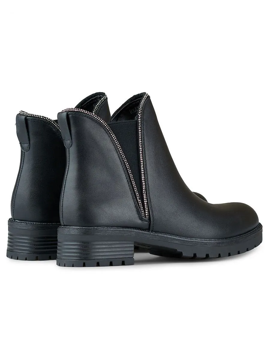 Slide On Sneakers Jodhpur boot model 190047 PRIMO
