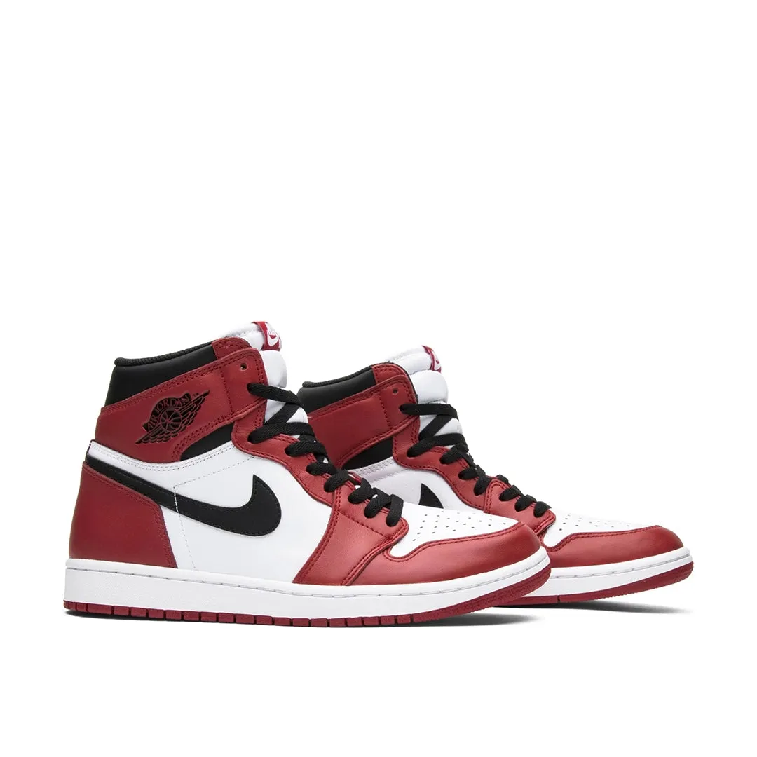 Asics Shoe Guarantee Jordan 1 Retro High Chicago (2015)