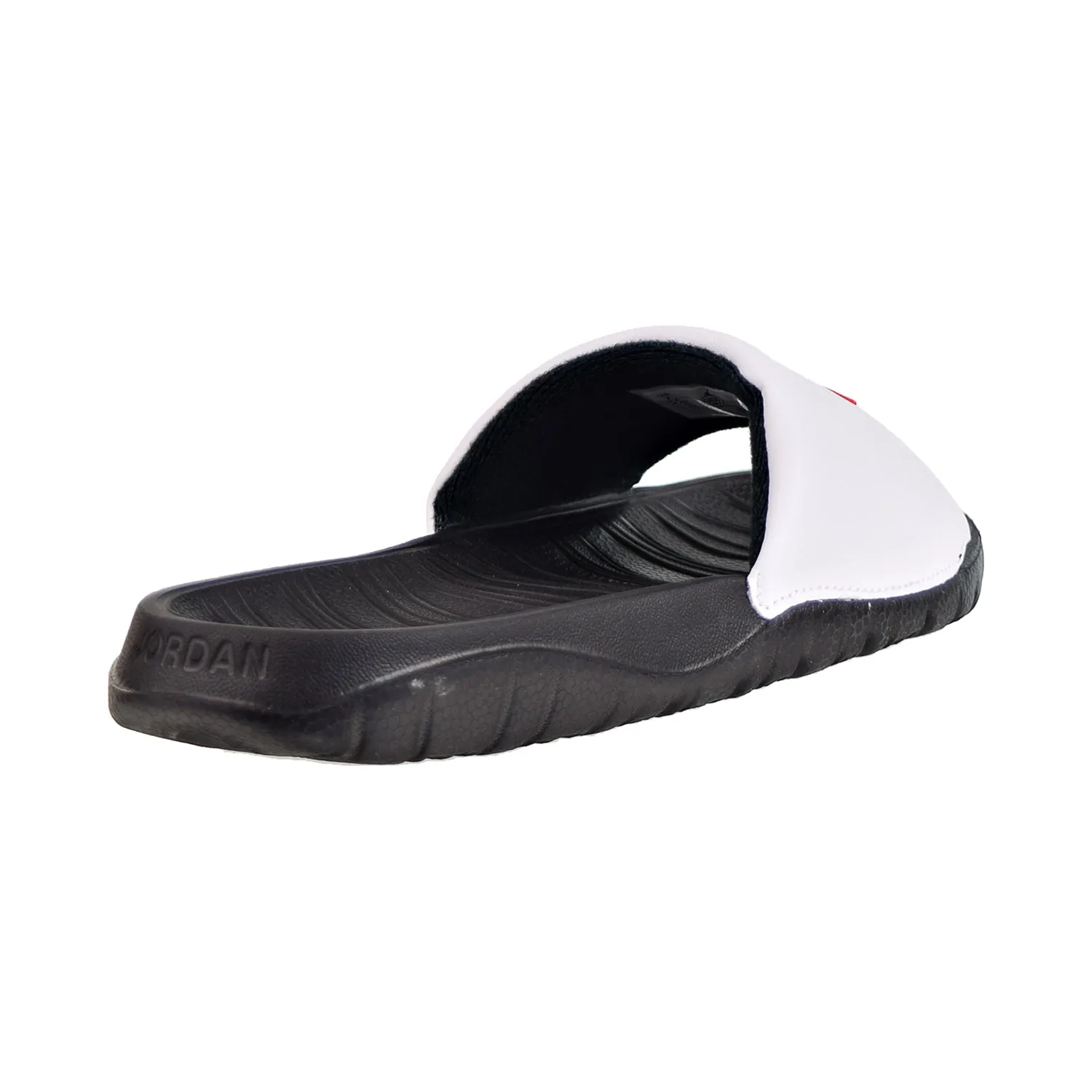 Jordan Break Men's Slides Laser Blue-Opti Yellow Boston Bruins Slippers