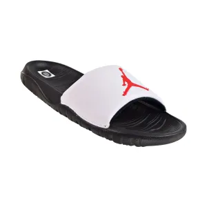 Jordan Break Men's Slides Laser Blue-Opti Yellow Cloud Slippers
