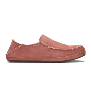 OluKai Women's Nohea Slippers- Cedarwood Burrow Slippers