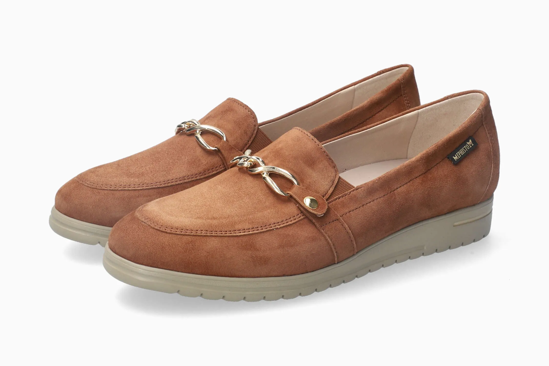 Slip Ons Sneakers Juliana - Hazelnut