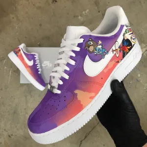 Asics Running Shoes Gel Cumulus 15 Kanye West's 'Graduation' Album Cover Nike Air Force 1s