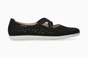 Twisted X Slip On Driving Mocs Karla Perf - Black