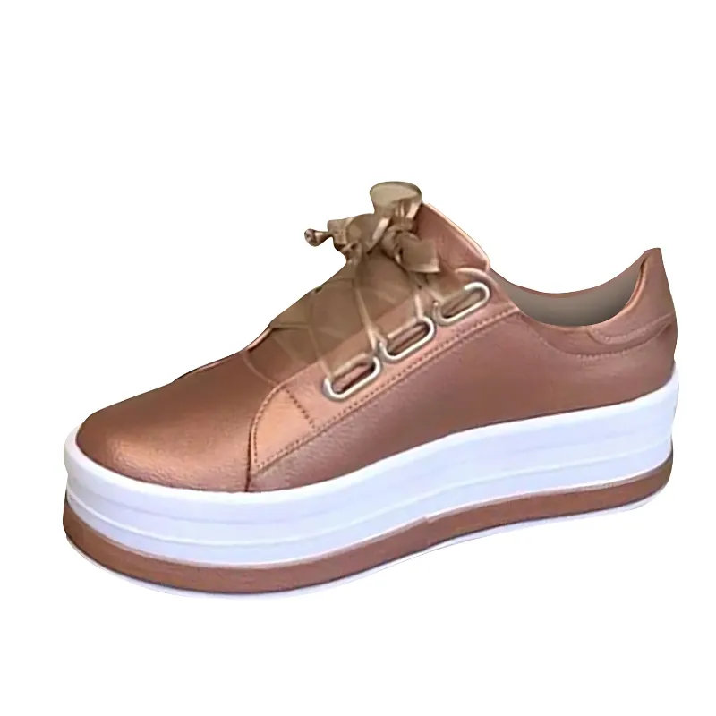 Sneakers In Store Karla - Shoes - Sporty - Effortless Elegance - For Everyday Use
