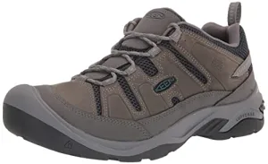 Work Boots Cowgirl KEEN Men's-Circadia Vent Low Height Breathable Hiking Shoes