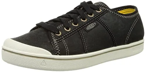 KEEN Men's Eldon Harvest Upcycled Casual Sneakers Slip On Work Boot