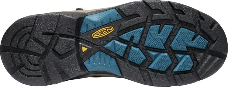 Keen Utility Detroit XT Waterproof Boot (Steel Toe) Men's Best Winter Insulated Work Boots